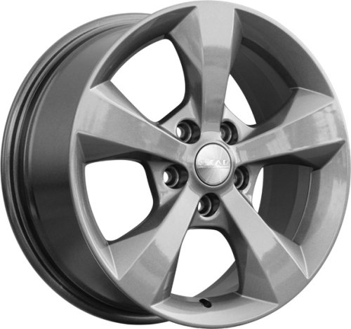Диски Скад Кельн 7x16 5x114,3 ET40 dia 67,1 графит Россия - 1