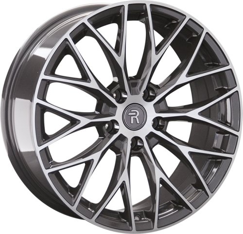 Диски Replay Lexus (LX180) 8x18 5x114,3 ET30 dia 60,1 GMF - 1