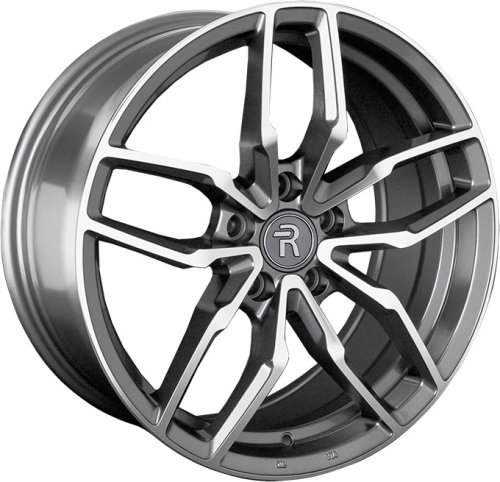 Диски Replay Chery (CHR55) 8x18 5x108 ET36 dia 65,1 GMF - 1