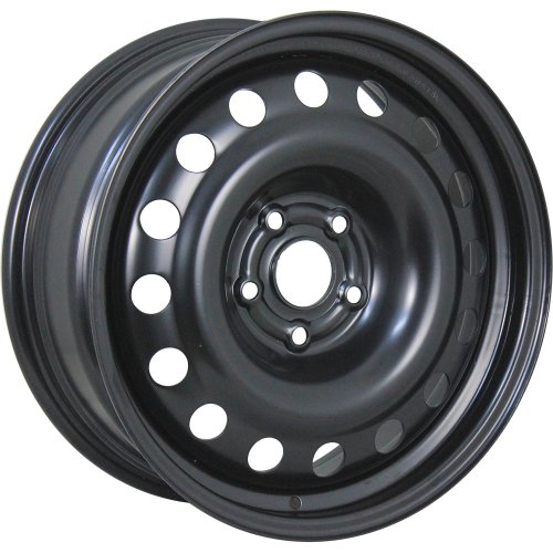 Диски TREBL X40947 TOYOTA RAV 4 new 7x17 5x114,3 ET35 dia 60,1 Black - 1