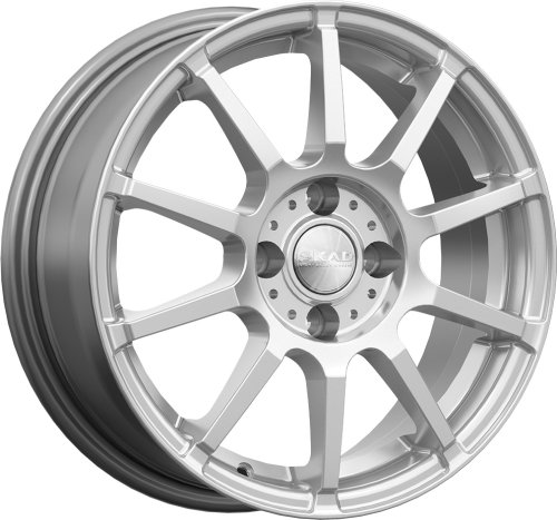 Диски Скад Акита 6x15 4x100 ET40 dia 60,1 селена Россия - 1