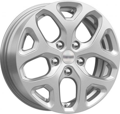 Диски iFree Replica Skoda (КС869 (ZV 16_Octavia FL)) 6,5x16 5x112 ET46 dia 57,1 сильвер Россия - 1