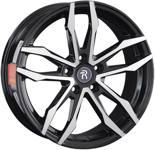 Диски Replay BMW (B310) 8x18 5x112 ET30 dia 66,6 BKF - 1