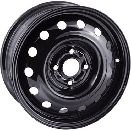 Диски TREBL X40032 RENAULT SANDREO-STEPWAY 6x16 4x100 ET36 dia 60,1 Black - 1