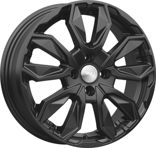 Диски Скад Сочи 6x16 4x100 ET41 dia 60,1 бархат новый - 1