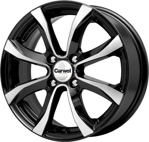 Диски Carwel Омикрон 110 6x15 4x100 ET48 dia 54,1 AB - 1