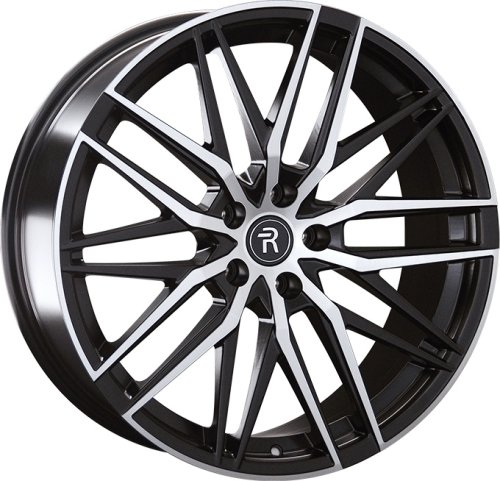 Диски Replay Volkswagen (VV302(SK)) 8,5x20 5x112 ET38 dia 57,1 MBF - 1