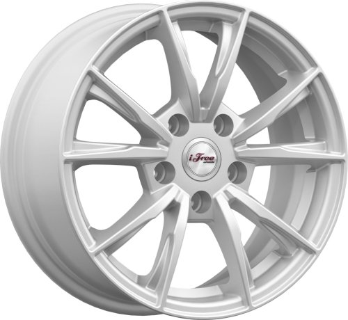 Диски iFree Сион 6,5x15 5x100 ET38 dia 57,1 нео-классик - 1
