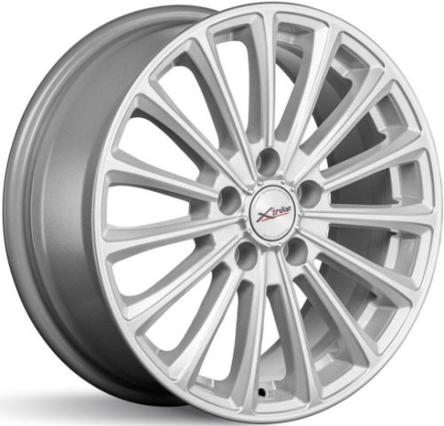 Диски X trike X-136 7x17 5x114,3 ET38 dia 67,1 HS - 1