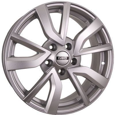 Диски TechLine NEO 720 6,5x17 5x114,3 ET45 dia 67,1 S Россия - 1