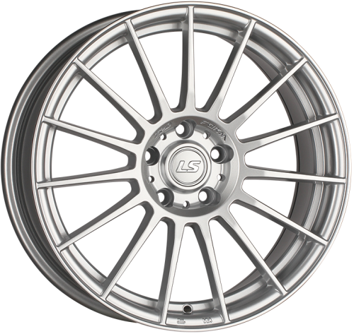 Диски LS FlowForming RC05 7,5x17 5x114,3 ET45 dia 67,1 S - 1