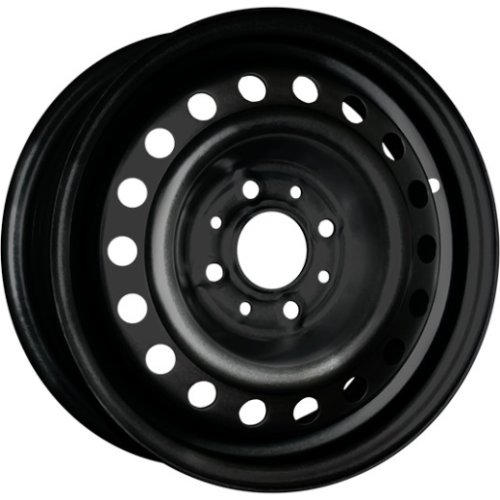 Диски TREBL 53A43C P RENAULT LOGAN 5,5x14 4x100 ET43 dia 60,1 Black - 1