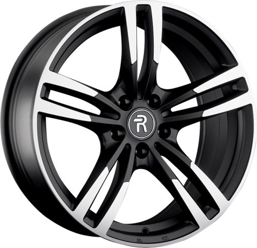 Диски Replay Porsche (PR37) 10x20 5x112 ET19 dia 66,6 MBF - 1