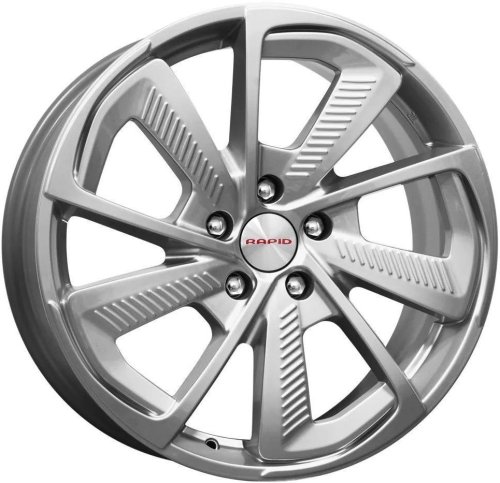 Диски K&K C.T.G. 8x18 5x108 ET40 dia 67,1 дарк платинум Россия - 1