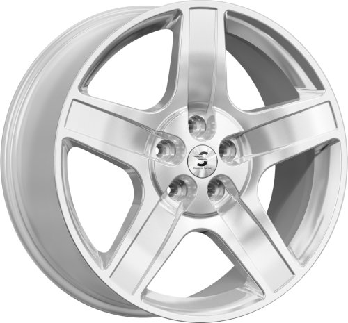 Диски K&K Premium Series КР008 (20_Discovery 5) 8,5x20 5x120 ET47 dia 72,6 elite silver - 1