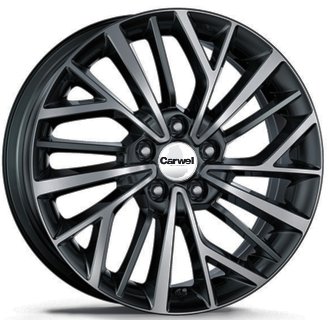 Carwel Токо 1717 7x17 5x114,3 ET45 dia 67,1 ABT