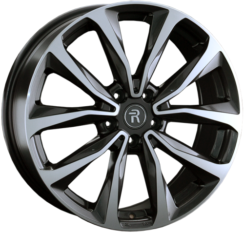 Диски Replay Toyota (TY338) 7,5x19 5x114,3 ET40 dia 60,1 GMF - 1