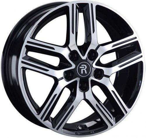 Диски Replay KIA (Ki302) 7x17 5x114,3 ET48,5 dia 67,1 BKF - 1