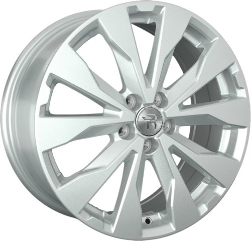 Диски LegeArtis Subaru (SB25) 7x17 5x100 ET48 dia 56,1 S - 1