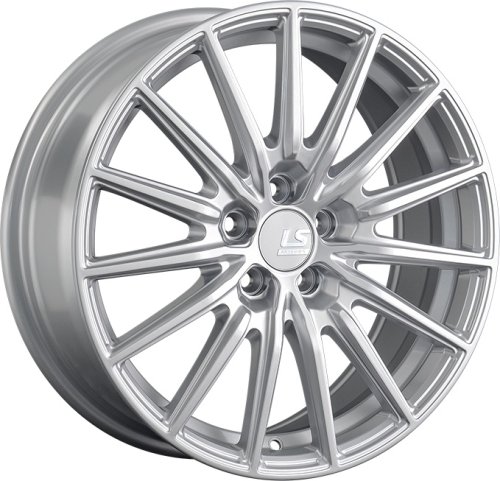 Диски LS FlowForming RC93 7x17 5x100 ET45 dia 73,1 S - 1