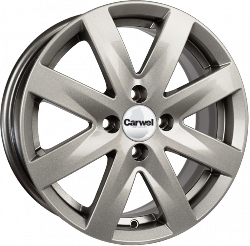 Диски Carwel Волго 208 6x15 4x100 ET45 dia 60,1 SB - 1