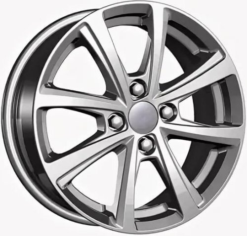 Диски Carwel Акуш 6x15 4x100 ET39 dia 56,6 SL - 1