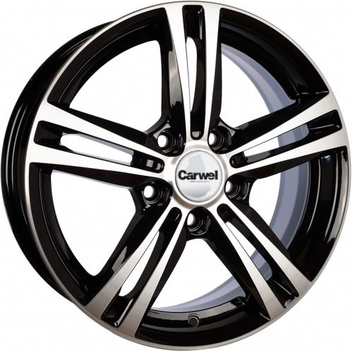 Диски Carwel Амут 217 6x16 5x112 ET50 dia 57,1 AB - 1