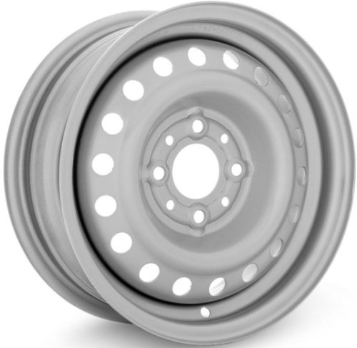 Диски TREBL Lada 42B29С P 5x13 4x98 ET29 dia 60,1 silver - 1