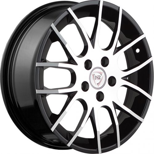 Диски NZ F-38 6x15 5x112 ET47 dia 57,1 BKF - 1
