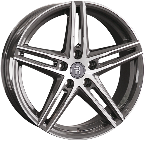 Диски Replay Lexus (LX189) 8,5x20 5x114,3 ET30 dia 60,1 GMF - 1