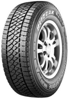 Шины Bridgestone Blizzak W995 - 1