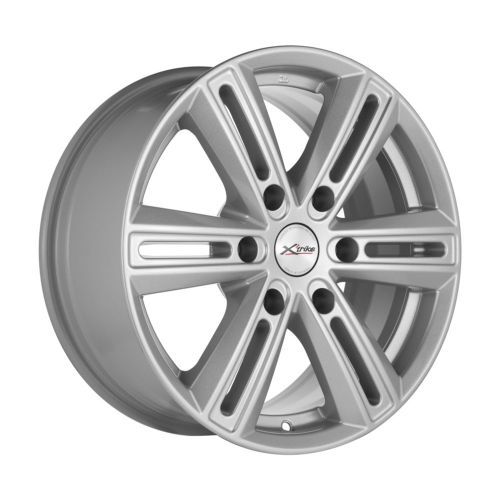 Диски X trike X-124 7,5x17 6x139,7 ET25 dia 106,1 HS Россия - 1