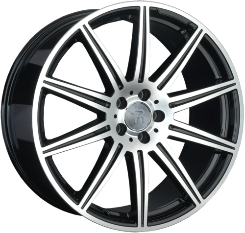 Диски LegeArtis Mercedes (MR120) 10x21 5x112 ET46 dia 66,6 BKF - 1