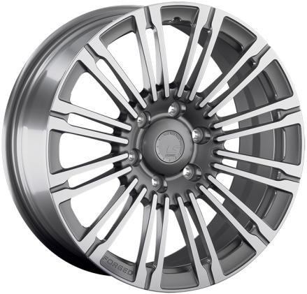 Диски LS Forged LS FG18 8x19 6x139,7 ET25 dia 106,1 MGMF - 1