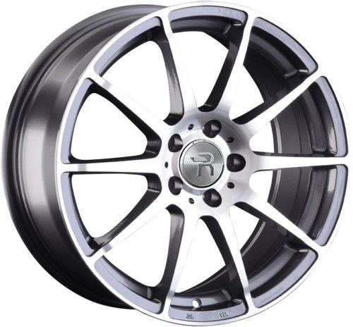 Диски Replay Mercedes (MR109) 8x18 5x112 ET43 dia 66,6 GMF - 1
