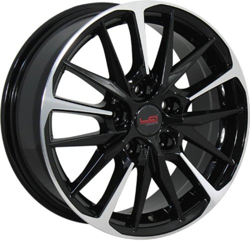 Диски LegeArtis Concept Toyota (TY553) 7,5x17 5x114,3 ET45 dia 60,1 BKF - 1