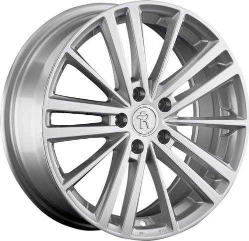 Диски Replay Ford (FD149(CHR)) 7,5x17 5x108 ET47 dia 60,1 S - 1
