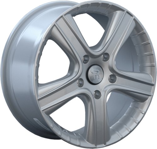 Диски Replay Skoda (SK102) 6,5x16 5x112 ET43 dia 57,1 S - 1