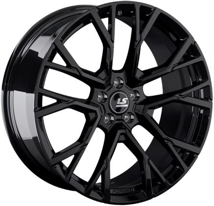 Диски LS Forged LS FG07 10,5x21 5x112 ET43 dia 66,6 BK - 1