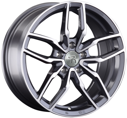 Диски Replay Volkswagen (VV285) 8x18 5x112 ET25 dia 66,6 GMF - 1