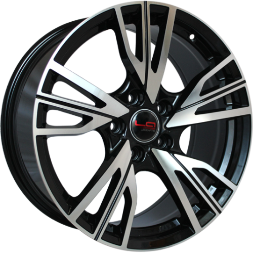 Диски LegeArtis Concept BMW (B510) 8x18 5x120 ET30 dia 72,6 BKF - 1