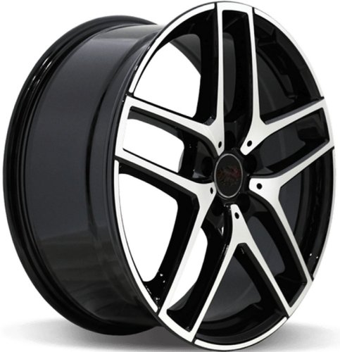 Диски LegeArtis Concept Mercedes (MR531) 11x21 5x112 ET38 dia 66,6 BKF - 1