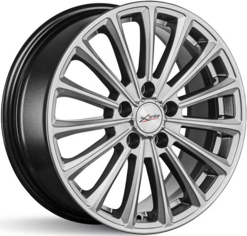Диски X trike X-136 7x17 5x112 ET40 dia 57,1 HSB - 1