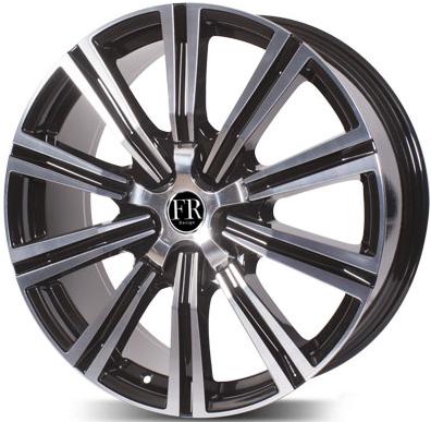 Диски Replica FR Toyota (TY242) 8x18 5x150 ET60 dia 110,2 BMF - 1