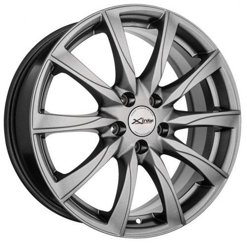 Диски X trike X-120 7x17 5x105 ET38 dia 56,6 HSB Россия - 1
