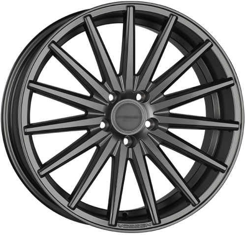 Диски VSN VFS2 8x18 5x114,3 ET35 dia 67,1 GM - 1