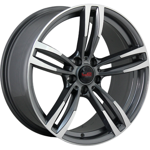 Диски Replay Audi (A119) 8x18 5x112 ET39 dia 66,6 GMF - 1