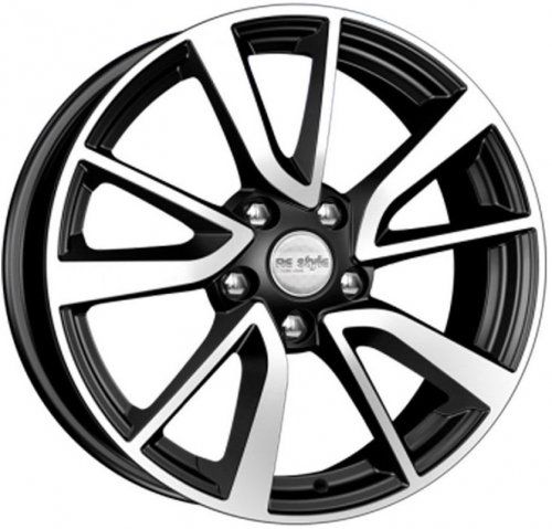Диски iFree Original Skoda (КС699) 7x17 5x112 ET49 dia 57,1 алмаз черный Россия - 1