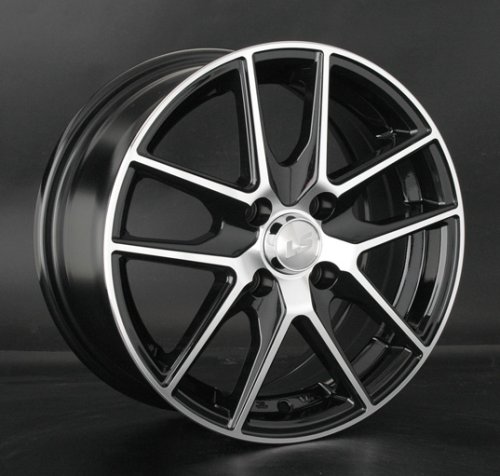 Диски LS wheels 771 6x14 4x100 ET40 dia 73,1 BKF - 1
