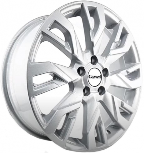 Диски Carwel Рамза 207 7x18 5x114,3 ET38 dia 67,1 SB - 1